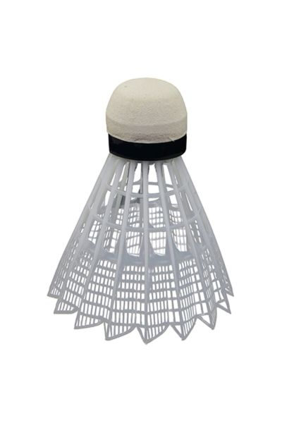 Yanyu Avessa 300 6'lı Badminton Topu Beyaz