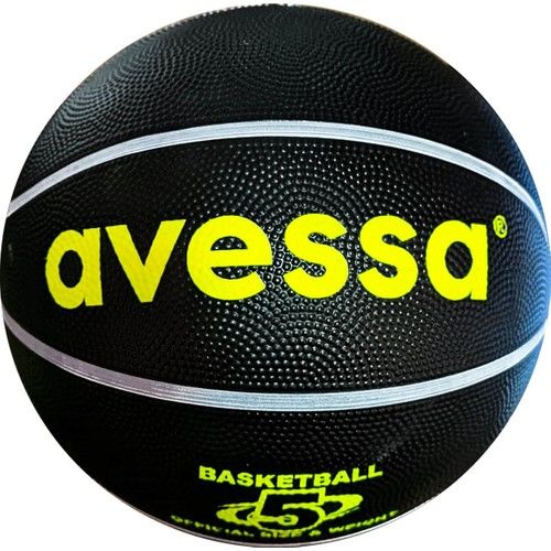Avessa Basketbol Topu Brc-5 No 5 Siyah