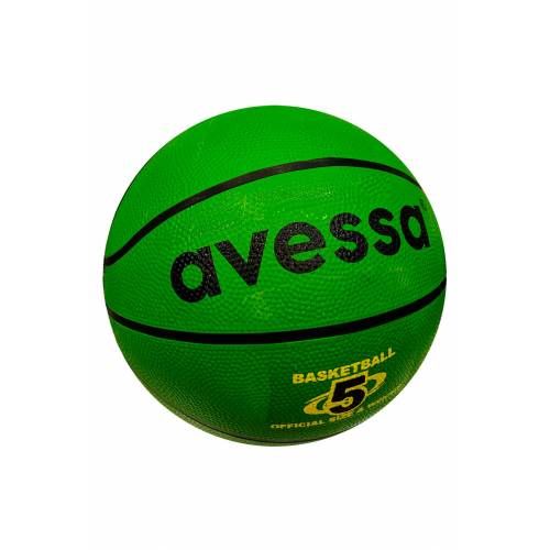 Avessa Basketbol Topu Brc-5 No 5 Yeşil