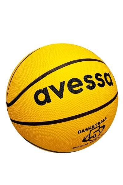 Avessa Basketbol Topu Brc-5 No 5 Sarı