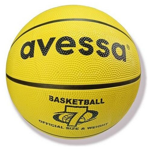 Avessa Basketbol Topu Brc-7 No 7 Sarı