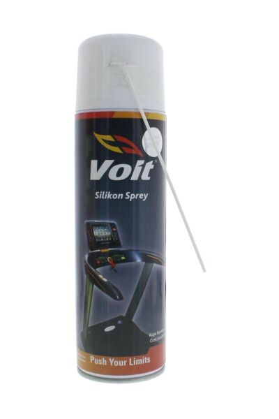 Voit Silikon Sprey 500 Ml Koşu Bandı Yağı 1 adet