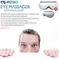 Rosio Göz Masajı-Eye Massage