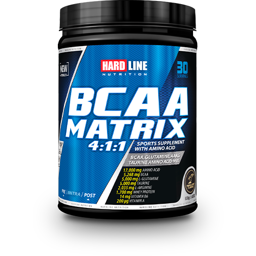 BCAA Matrix 630 Gr Tropikal