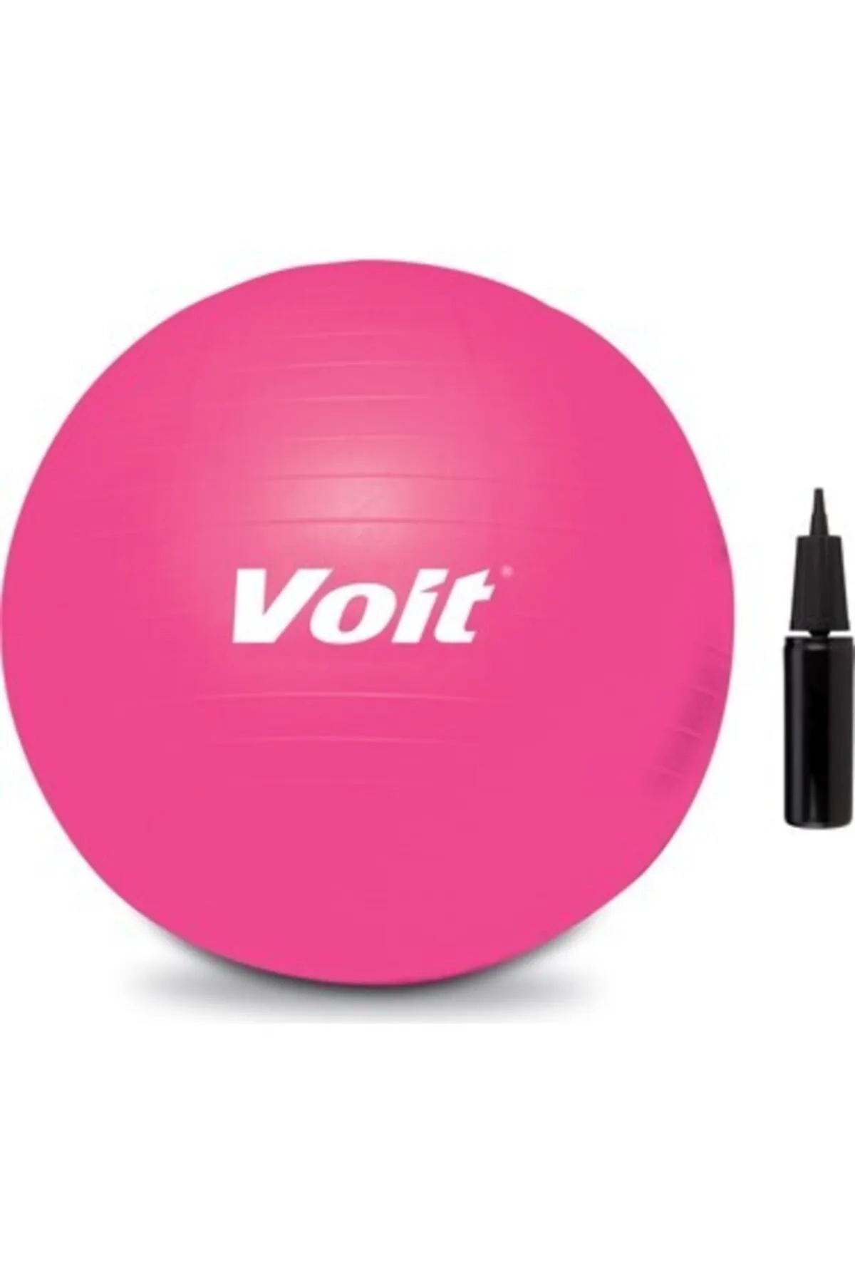 Voit 55 Cm Gymball Pembe Pompa Hediyeli