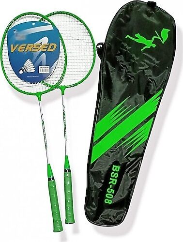 Cansport Versed BSR-508 Badminton Raketi 2'li