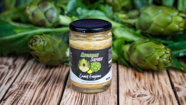 660 gr Çanak Enginar Konservesi