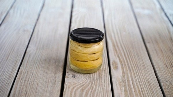 435 gr Çanak Enginar