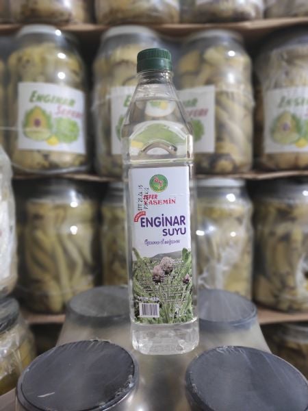 Enginar Suyu 1 litre