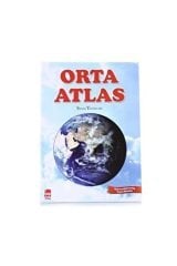 SAYGI YAYINLARI ORTA ATLAS