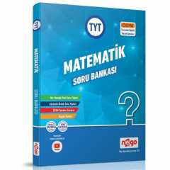 Tyt Matematik Soru Bankası-nego yayınları