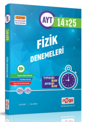 AYT 14x25  Fizik Denemeleri