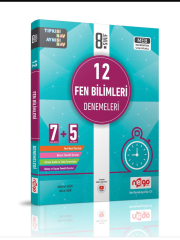 8.Sınıf Fen BİLİMLERİ  Branş Denemeleri