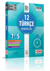 LGS 12 li Türkçe Branş Denemeleri