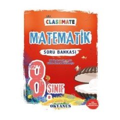 OKYANUS CLASSMATE 8. SINIF MATEMATİK SORU BANKASI