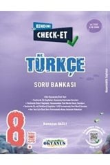 OKYANUS 8. SINIF KENDİNİ CHECK-ET TÜRKÇE