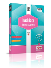 LGS 8. Sınıf İngilizce Soru Bankası