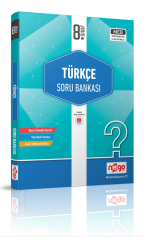 LGS 8. sınıf Türkçe Soru Bankası