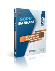 Din Kültürü ve Ahlak Bilgisi Soru Bankası