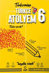 6. SINIF TÜRKÇE ATOLYEM