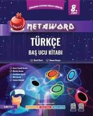 NARTEST NETAVORD TÜRKÇE BAŞ UCU KİTABI 8. SINIF