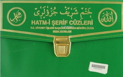 HATM-İ ŞERİF CÜZLERİ SEDA YAYINLARI