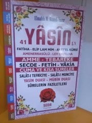 41 YASİN ELMALI HAMDİ YAZIR