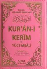 CEP BOY MEAL SERT KAPAK-SEDA YAYINLARI
