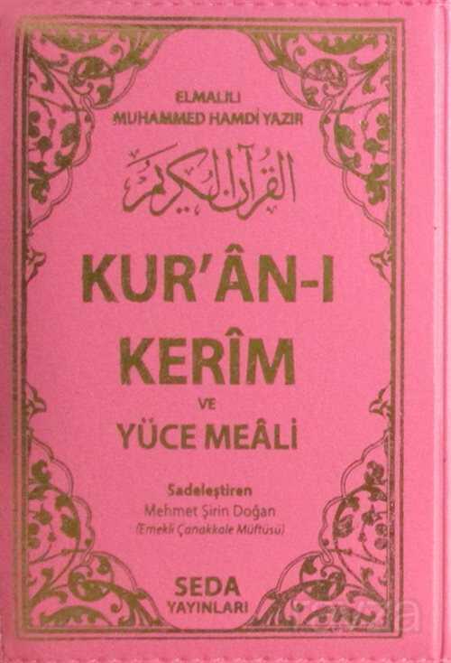 CEP BOY MEAL SERT KAPAK-SEDA YAYINLARI
