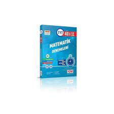 NEGO TYT MATEMATİK DENEMELERİ 40X11