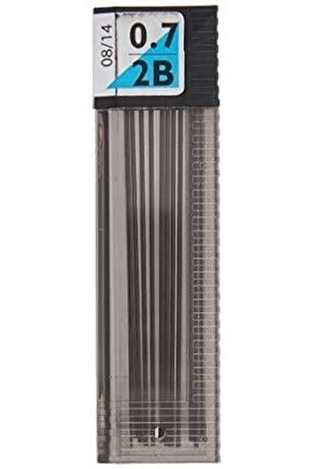 Tombow Mono Lead Uç 0,7mm 12 Uç Tüp Paketli  12 Adet