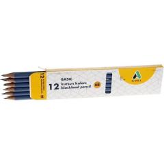 ADEL 12 Lİ KURŞUN KALEM -PAKET-