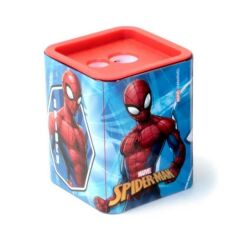 SPİDER-MAN LI KALEMTRAŞ 3-ADET-