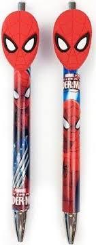 MARVEL ULTIMATE SPİDERMAN UÇLU KALEM 3 ADET