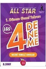 NEWTON YAYINLARI ALL STAR 1. DÖNEM GENEL TEKRARI