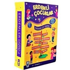 ERDEMLİ ÇOCUK SERİSİ-2 TİMAŞ