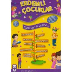 ERDEMLİ ÇOCUK SERİSİ-2 TİMAŞ