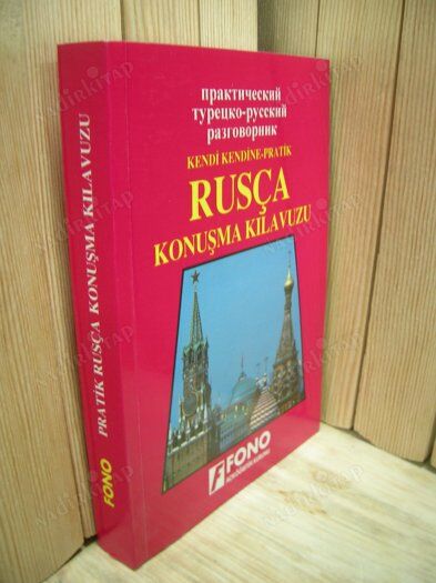 FONO RUSCA KONUŞMA KLAVUZU