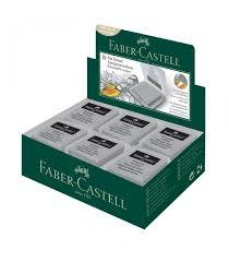 FABER CASTELL YOĞRULABİLİR ÇİZİM SİLGİSİ -PAKET-5Lİ