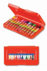 FABER CASTELL 12'Lİ PASTEL BOYA