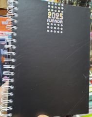 2025 MCOLOR AJANDA 20*33 Telli