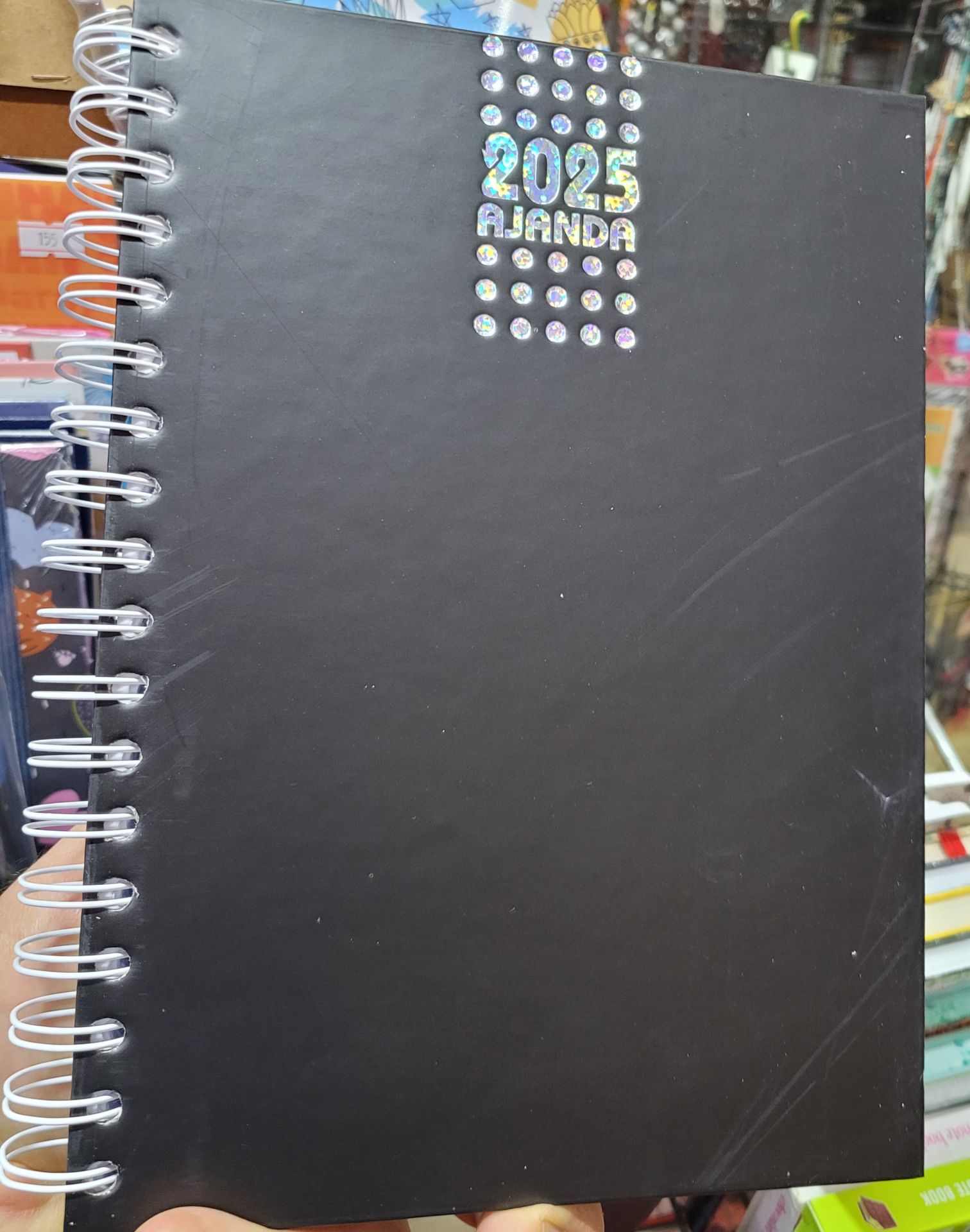 2025 MCOLOR AJANDA 20*33 Telli