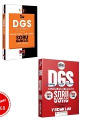 DGS SAYISAL-SÖZEL YETENEK SORU BANKASI