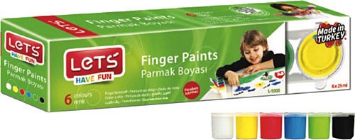 LETS PARMAK BOYASI
