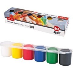 RED APPLE PARMAK BOYASI
