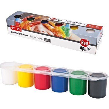 RED APPLE PARMAK BOYASI