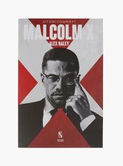 MALCOLM X-Alex haley