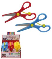 SÜDOR ÖĞRENCİ MAKASI KORUMALI