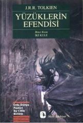 J.J.R.TOLKIEN-YÜZÜKLERİN EFENDİSİ-İKİ KULE