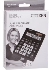 CITIZEN JUST CALCULATE HESAP MAKİNESİ